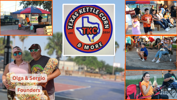 Spotlight on TKC Kettle Corn: A Sponsor with Heart and Community Spirit